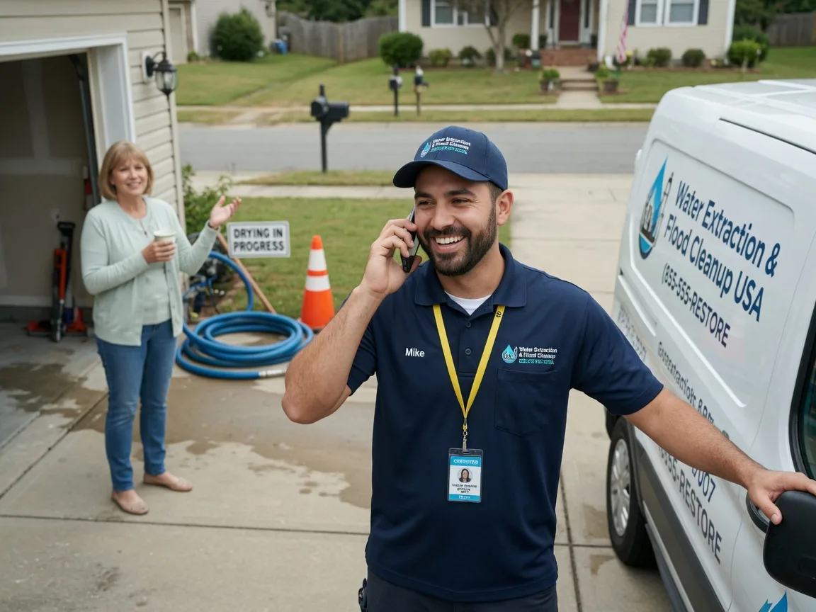 Emergency Water Extraction Greenwood, AR FAQs