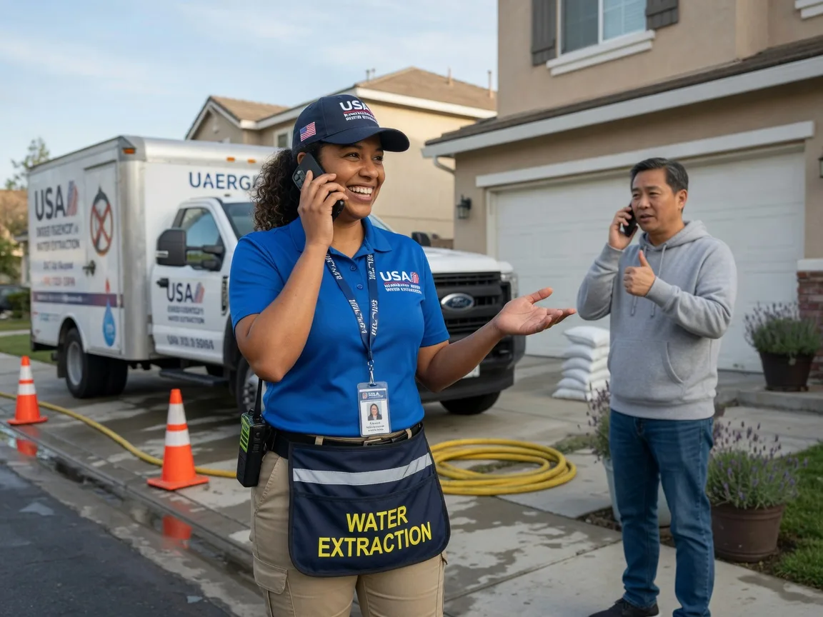 Emergency Water Removal Greenwood, AR FAQs